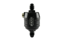 Turbosmart Turbosmart OPR Turbo Oil Pressure Regulator V2 Turbo Oil Pressure Regulator, 40 psi, Black TS-0811-0012 Autofit