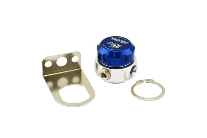 Turbosmart Turbosmart OPRt40 Oil Pressure Regulator - Blue TS-0801-1001 - OPR T40 OIL PRESSURE REG BLUE Autofit