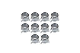 Turbosmart Turbosmart Spring Clamps to suit Turbosmart 5mm ID Vac hose Spring Clamps to suit Turbosmart 5mm ID Vac hose Autofit