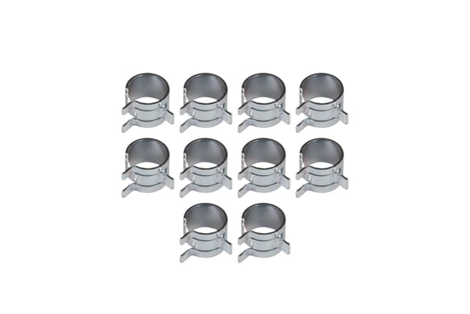 Turbosmart Turbosmart Spring Clamps to suit Turbosmart 5mm ID Vac hose Spring Clamps to suit Turbosmart 5mm ID Vac hose Autofit