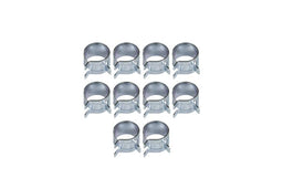 Turbosmart Turbosmart Spring Clamps to suit Turbosmart 6mm ID Vac hose Spring Clamps to suit Turbosmart 6mm ID Vac hose Autofit
