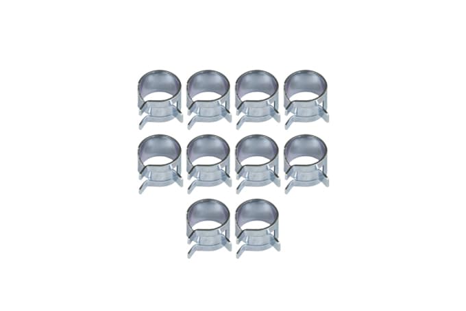 Turbosmart Turbosmart Spring Clamps to suit Turbosmart 6mm ID Vac hose Spring Clamps to suit Turbosmart 6mm ID Vac hose Autofit