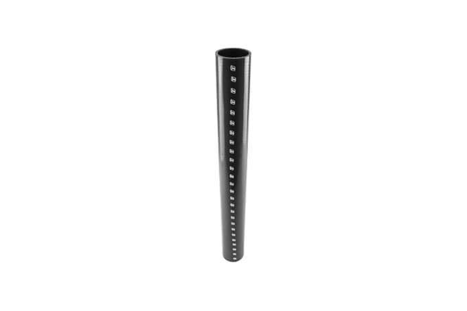 Turbosmart Turbosmart Straight 2.00" x 610mm BLACK Straight 2.00" x 610mm BLACK Autofit