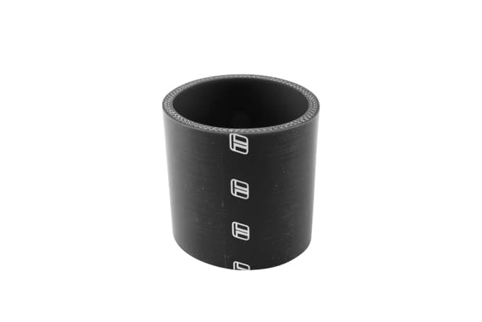 Turbosmart Turbosmart Straight 2.50" x 75mm BLACK Straight 2.50" x 75mm BLACK Autofit