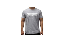 Turbosmart Turbosmart TS Shirt Basic Grey - XL TS Shirt Basic Grey - XL Autofit