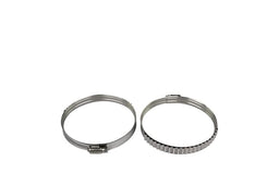 Turbosmart Turbosmart TS Tension Clamps 3.750-4.625" Hose Clamps 3.5" - 4.375" (89-111mm) TS-HCT-M100 Autofit