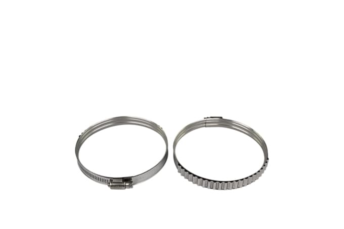 Turbosmart Turbosmart TS Tension Clamps 3.750-4.625" Hose Clamps 3.5" - 4.375" (89-111mm) TS-HCT-M100 Autofit