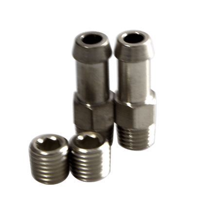 Turbosmart Turbosmart WG38/40/45 1/16NPT Hose Barb Fittings WG38/40/45 1/16NPT Hose Barb Fittings Autofit