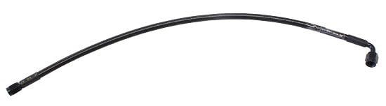 ULTRALITE -3 AN With Straight & 90deg; Ends 24" Kevlar Brake Hose RED-GOD04-016 Autofit