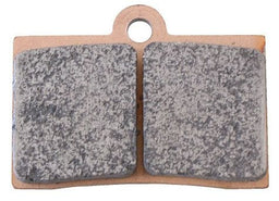 ULTRALITE Suit 230, 240 & 250 Caliper.485" thick, 2.72" long, Sold Each Full Metallic R/R Brake Pad RED-UL300PADS Autofit