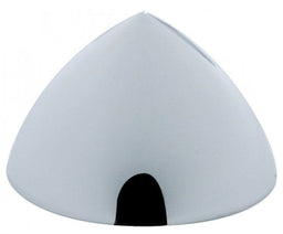 UPI 2-1/2" O.D X 1-3/4" Custom Chrome Bullet Caps UPC8059 Autofit