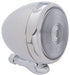 UPI 4-3/4" O.D, (NOT A Functioning Light) Chrome Teardrop Dummy Spotlight UP30648 Autofit