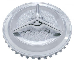 UPI Suit 15" Rims (Set Of 4) Chrome Fiesta Wheel Covers UPSHC01-15 Autofit