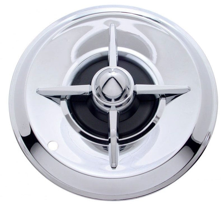 UPI Suit 15" Rims (Set Of 4) Chrome Lancer Wheel Covers UPC5030 Autofit