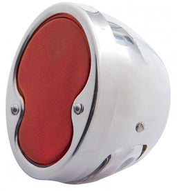 UPI Suit 1932 Ford With Red Lens S/S L/H Rear Tail Light Assembly UPA1022 Autofit