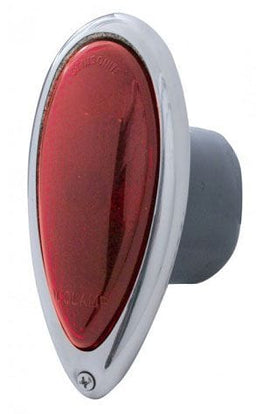 UPI Suit 1938-39 Ford With Red Lens S/S Rear Tail Light Assembly UPA1060 Autofit