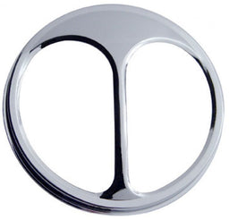 UPI Suit 5-3/4" Headlight (Pair) Cats Eye Headlight Cover UP10461 Autofit