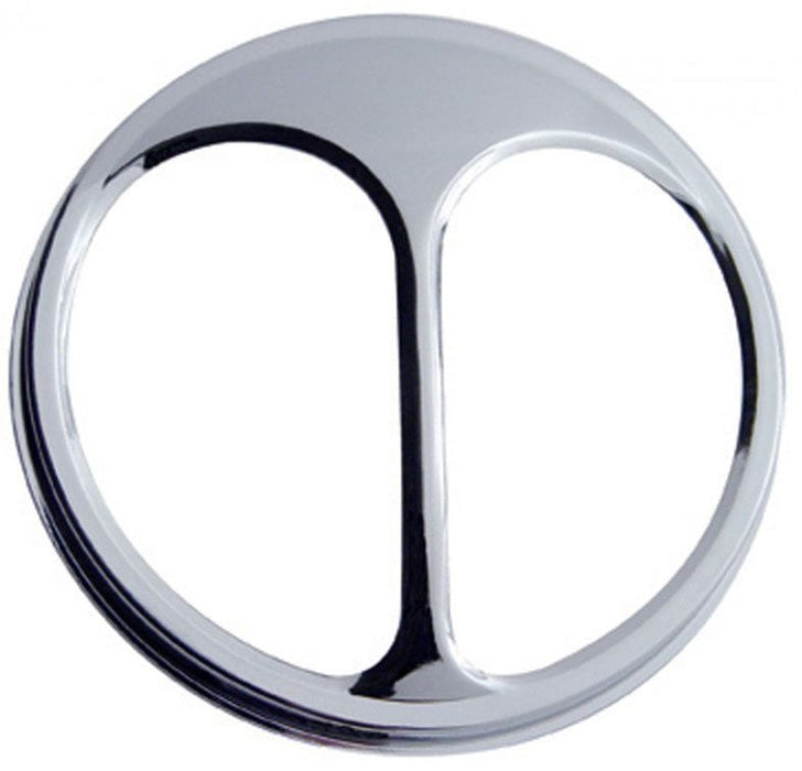 UPI Suit 5-3/4" Headlight (Pair) Cats Eye Headlight Cover UP10461 Autofit