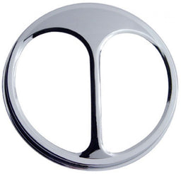 UPI Suit 7" Headlight (Pair) Cats Eye Headlight Cover UP10466 Autofit