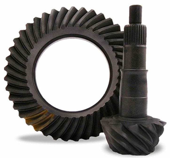 USGEAR Suit Ford 9" Competition (Pro) Series 35-Spline Ring & Pinion Gear Set, 3.50:1 Ratio UG07-990 Autofit
