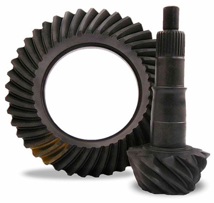USGEAR Suit Ford 9" Competition (Pro) Series 35-Spline Ring & Pinion Gear Set, 4.11:1 Ratio UG07-990 Autofit