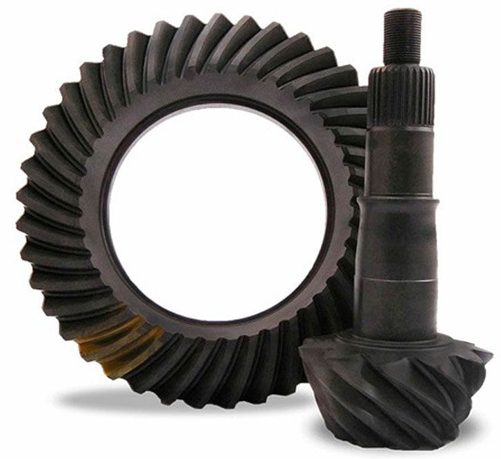 USGEAR Suit Ford 9" Competition (Pro) Series 35-Spline Ring & Pinion Gear Set, 4.57:1 Ratio UG07-990 Autofit
