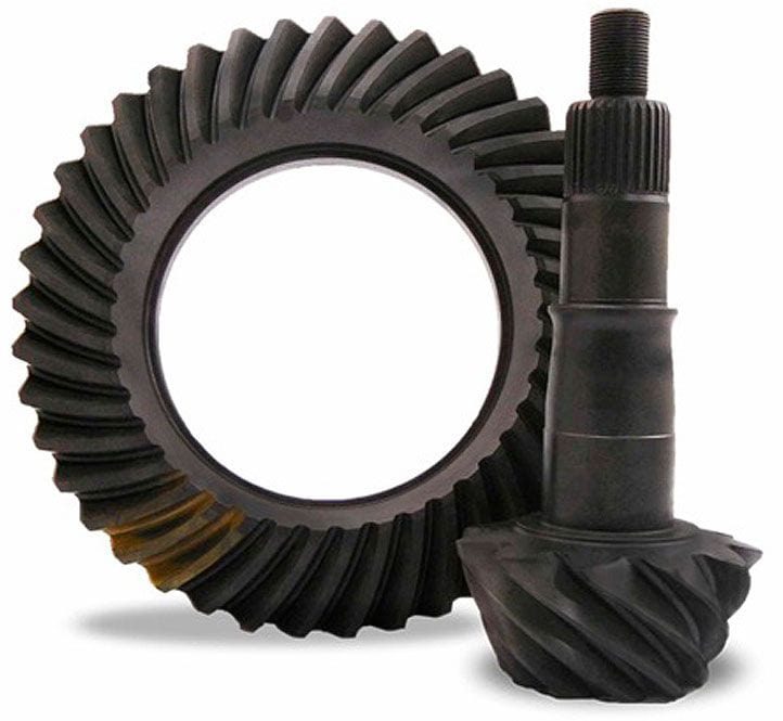 USGEAR Suit Ford 9" Competition (Pro) Series 35-Spline Ring & Pinion Gear Set, 4.86:1 Ratio UG07-990 Autofit