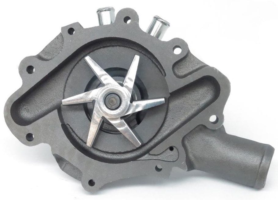USMW Suit Cadillac, Oldsmobile 350-455 Replacement Cast Iron Water Pump US1120 Autofit