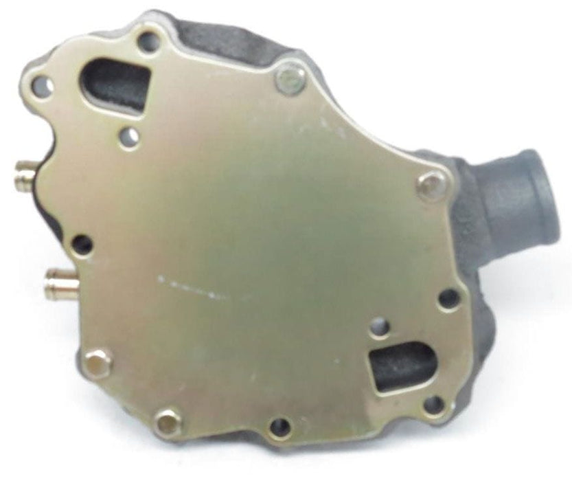 USMW Suit Ford 289-351W with Left-Hand Inlet Replacement Cast Iron Water Pump US953 Autofit