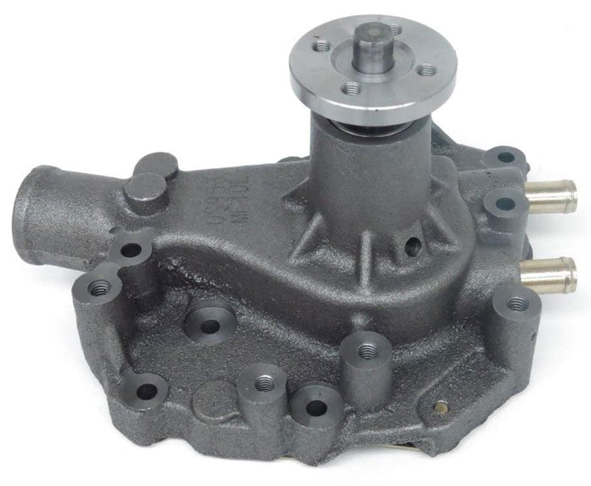 USMW Suit Ford 289-351W with Left-Hand Inlet Replacement Cast Iron Water Pump US953 Autofit
