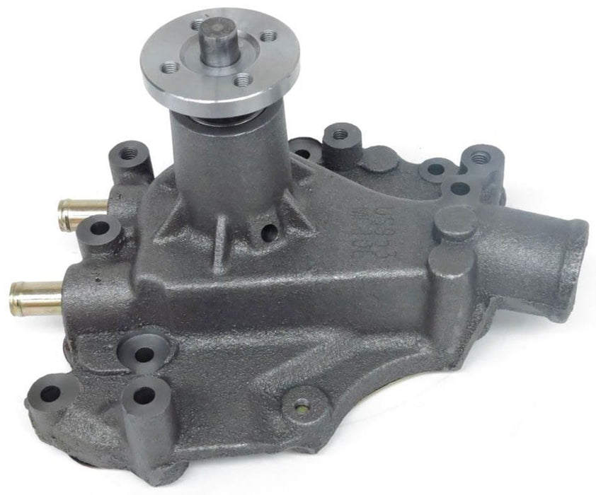 USMW Suit Ford 289-351W with Left-Hand Inlet Replacement Cast Iron Water Pump US953 Autofit