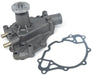 USMW Suit Ford 289-351W with Left-Hand Inlet Replacement Cast Iron Water Pump US953 Autofit