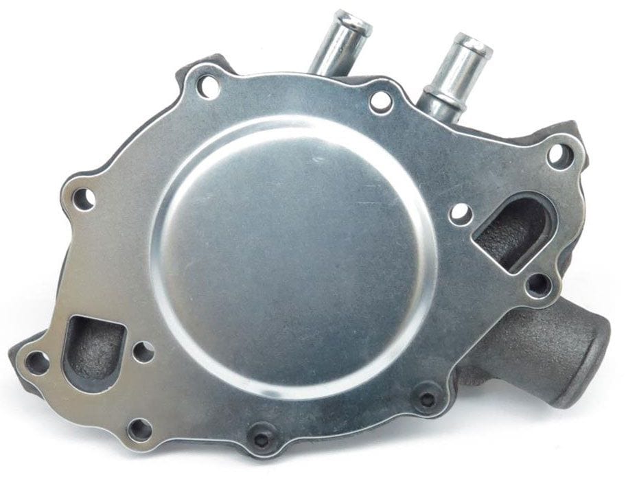 USMW Suit Ford 289-351W with Right-Hand Inlet Replacement Cast Iron Water Pump US1028 Autofit