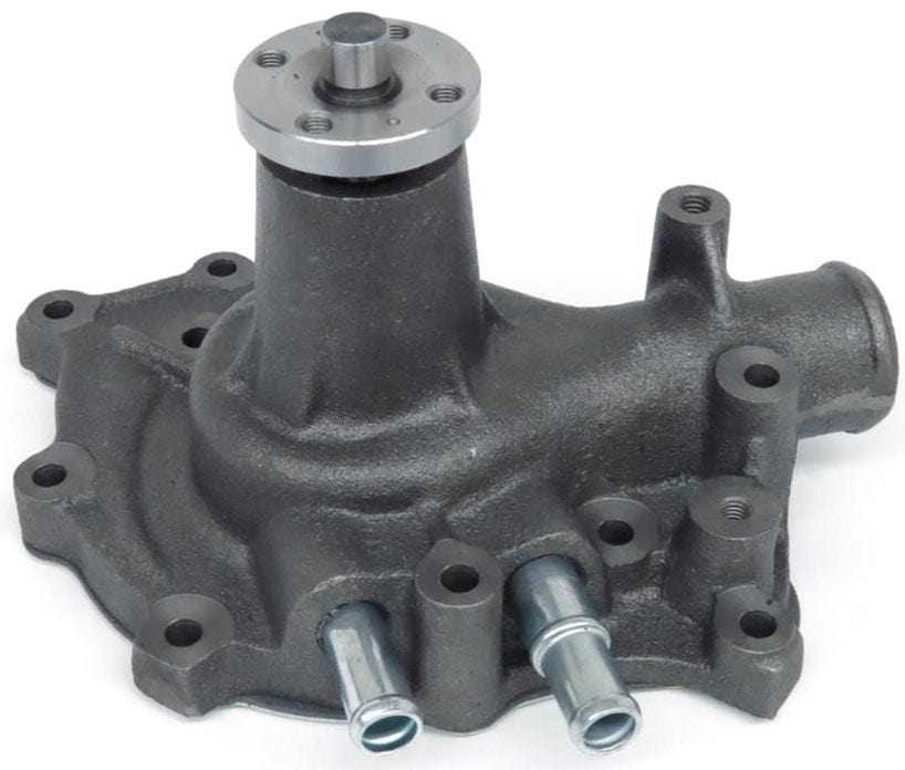 USMW Suit Ford 289-351W with Right-Hand Inlet Replacement Cast Iron Water Pump US1028 Autofit