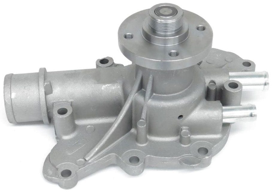 USMW Suit Ford EB-AU Falcon 5.0L EFI V8 1992-2002 Aluminium Water Pump - Reverse Rotation US4057 Autofit