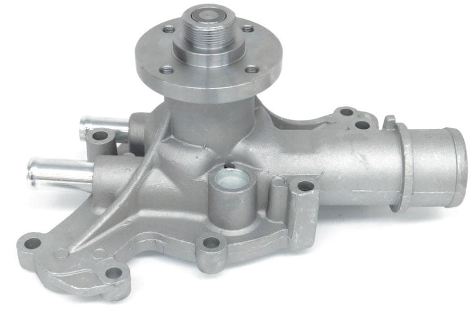 USMW Suit Ford EB-AU Falcon 5.0L EFI V8 1992-2002 Aluminium Water Pump - Reverse Rotation US4057 Autofit