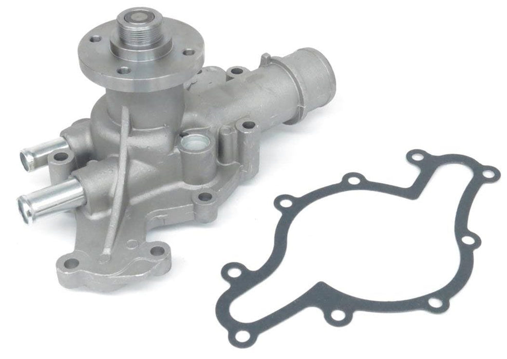 USMW Suit Ford EB-AU Falcon 5.0L EFI V8 1992-2002 Aluminium Water Pump - Reverse Rotation US4057 Autofit