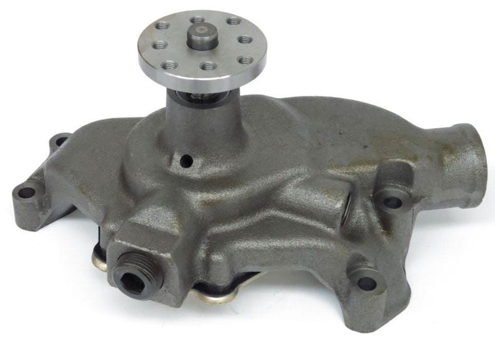 USMW Suit S/B Chev with Short Water Pump Replacement Cast Iron Water Pump US898 Autofit