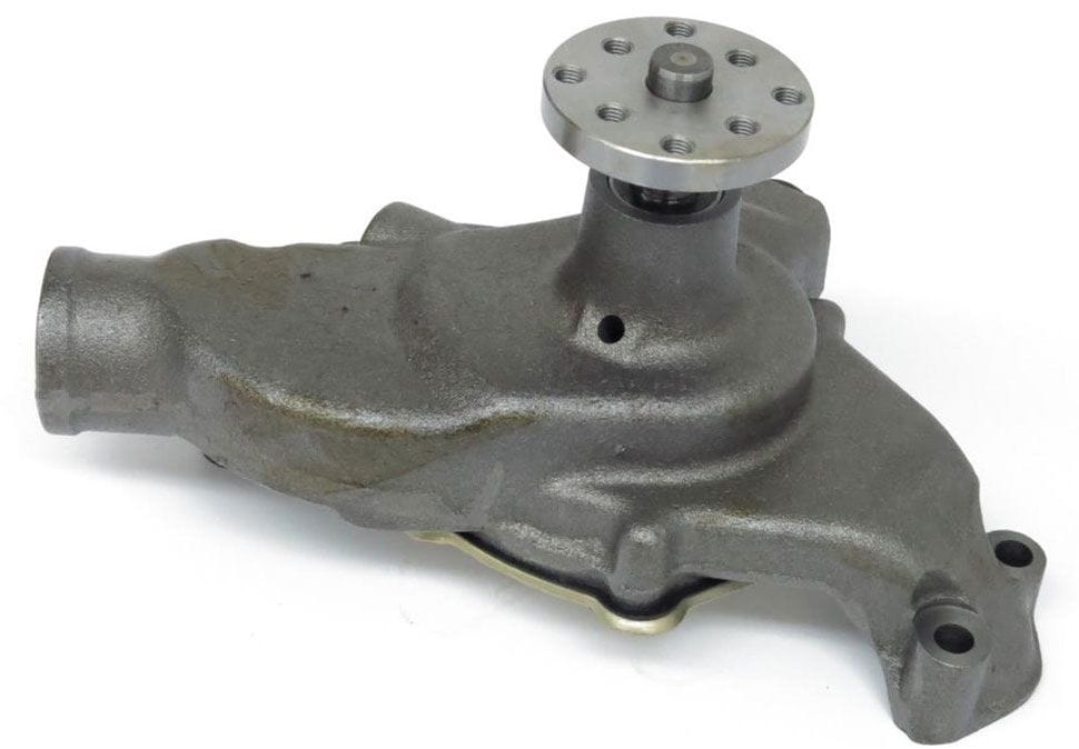 USMW Suit S/B Chev with Short Water Pump Replacement Cast Iron Water Pump US898 Autofit