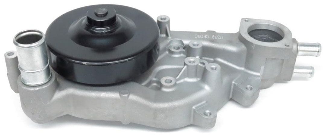 USMW Suits GM LS3 (Commodore VE-VF) Aluminium Water Pump US79 Autofit