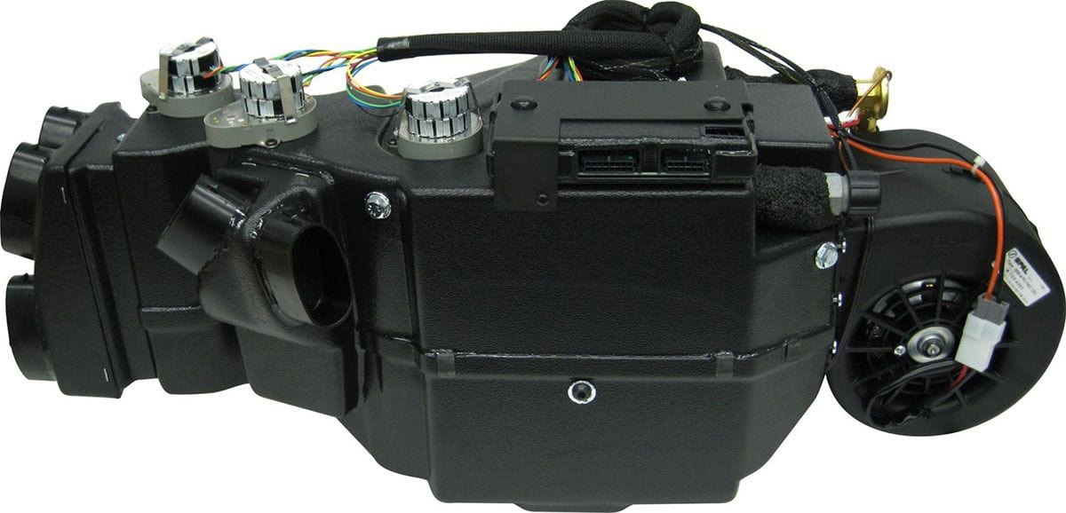 Vintage Air Vintage Air Gen IV Magnum - Heat, Cool & Defrost Model VA671400-VUZ Autofit