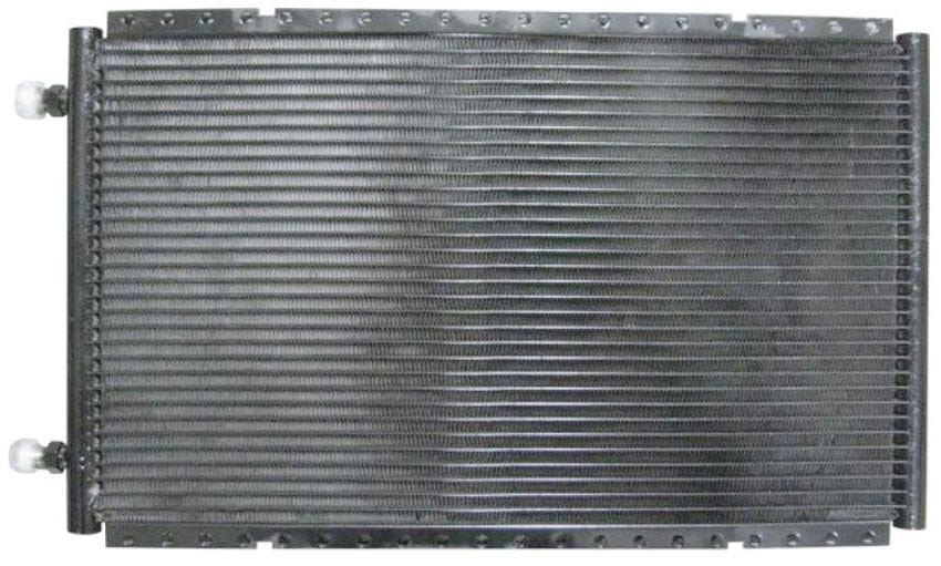 VINTAGEAIR 12”tall x 24”wide x .83” thick Horizontal Superflow Condensor VA037033 Autofit