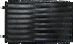 VINTAGEAIR 14" Tall x 24" Wide x .83" Thick, -8 Top, -6 Bottom Vintage Air Condenser With Brackets VA03263-VUC Autofit