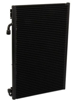 VINTAGEAIR 2.3./4" Tall x 14" Wide x .75" Thick, -8 Top, -6 Bottom Vintage Air Condenser With Brackets VA03332-VUC Autofit