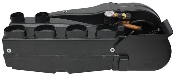 VINTAGEAIR Heat/Cool/Defrost Evaporator Kit Gen II Super Cooler, Heat Cool and Defrost VA61005-VUZ-A Autofit