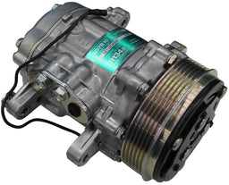 VINTAGEAIR Sanden SD7 A/C Compressor Serpintine Pulley, STD Finish VA04670-MTA Autofit