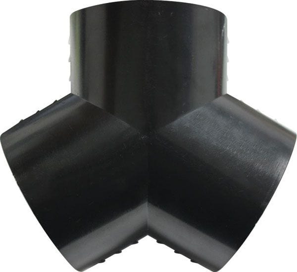 VINTAGEAIR Vintage Air 2.5" Y Hose Connector VA49592-VUI Autofit