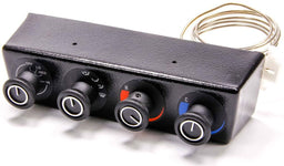 VINTAGEAIR Vintage Air Gen II 4 Knob Under dash Pod With Custom Knobs VA49200-RHA Autofit