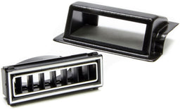 VINTAGEAIR Vintage Air Left Kick Panel Louvre For 2.5" Hose VA49051-VUL Autofit