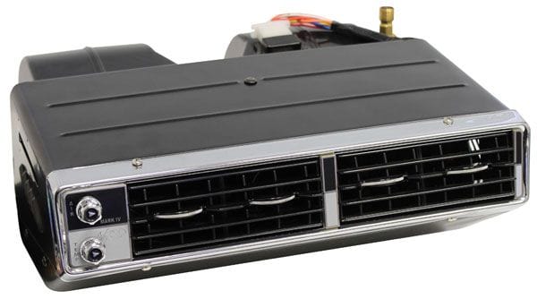 VINTAGEAIR Vintage Air Mark IV - Under Dash Cool Only System VA672001-VHY Autofit